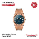 Đồng hồ cơ nam Alexander Ferros Royal Oak 5052