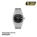 Alexander Ferros Royal Oak 5052 အမျိုးသားသုံး စက်ပိုင်းဆိုင်ရာနာရီ