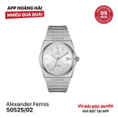 Đồng hồ cơ nam Alexander Ferros Royal Oak 5052