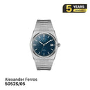 Alexander Ferros Royal Oak 5052 အမျိုးသားသုံး စက်ပိုင်းဆိုင်ရာနာရီ