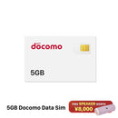 Docomo 5GB ဒေတာဆင်းမ် - ရောင်းသွားပြီ - အခမဲ့ကျပန်းကြိုးမဲ့နားကြပ်