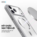 MagSafe iPhone Clear Case 