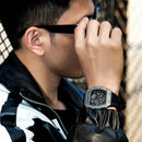 Đồng hồ cơ Tsar Bomba Titanium TB8208T