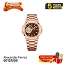 Alexander Ferros Nautilus 6012 အမျိုးသားသုံး စက်ပိုင်းဆိုင်ရာနာရီ