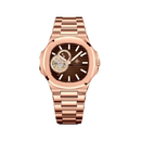 Đồng hồ cơ nam Alexander Ferros Nautilus 6012