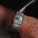 Đồng hồ cơ nam Alexander Ferros Nautilus 6012