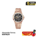 Alexander Ferros 6091R အမျိုးသားသုံး စက်ပိုင်းဆိုင်ရာနာရီ