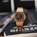 Đồng hồ pin nữ Alexander Ferros Nautilus 6152R