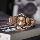 Đồng hồ pin nữ Alexander Ferros Nautilus 6152R