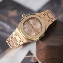 Đồng hồ pin nữ Alexander Ferros Nautilus 6152R