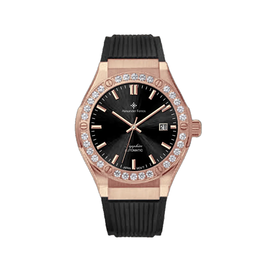 Đồng hồ cơ nam Alexander Ferros Urban Fusion 6161