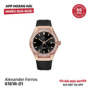 Đồng hồ cơ nam Alexander Ferros Urban Fusion 6161