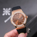 Đồng hồ cơ nam Alexander Ferros Urban Fusion 6161