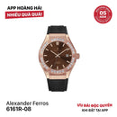 Đồng hồ cơ nam Alexander Ferros Urban Fusion 6161