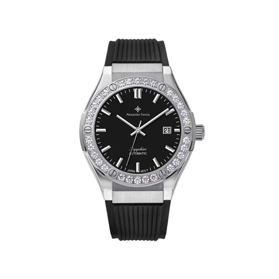 Đồng hồ cơ nam Alexander Ferros Urban Fusion 6161