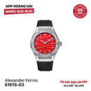 Đồng hồ cơ nam Alexander Ferros Urban Fusion 6161