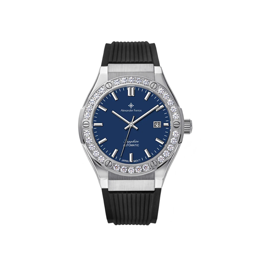 Đồng hồ cơ nam Alexander Ferros Urban Fusion 6161