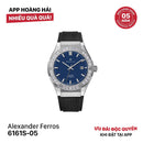 Đồng hồ cơ nam Alexander Ferros Urban Fusion 6161
