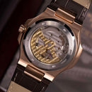 Alexander Ferros Nautilus 6012 အမျိုးသားသုံး စက်ပိုင်းဆိုင်ရာနာရီ