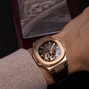 Alexander Ferros Nautilus 6012 အမျိုးသားသုံး စက်ပိုင်းဆိုင်ရာနာရီ