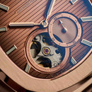 Alexander Ferros Nautilus 6012 အမျိုးသားသုံး စက်ပိုင်းဆိုင်ရာနာရီ