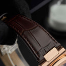 Alexander Ferros Nautilus 6012 အမျိုးသားသုံး စက်ပိုင်းဆိုင်ရာနာရီ