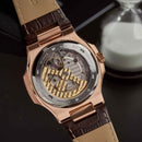 Alexander Ferros Nautilus 6012 အမျိုးသားသုံး စက်ပိုင်းဆိုင်ရာနာရီ