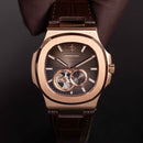 Alexander Ferros Nautilus 6012 အမျိုးသားသုံး စက်ပိုင်းဆိုင်ရာနာရီ