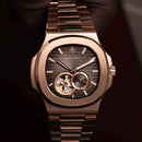 Alexander Ferros Nautilus 6012 အမျိုးသားသုံး စက်ပိုင်းဆိုင်ရာနာရီ