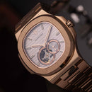 Alexander Ferros Nautilus 6012 အမျိုးသားသုံး စက်ပိုင်းဆိုင်ရာနာရီ