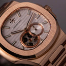 Alexander Ferros Nautilus 6012 အမျိုးသားသုံး စက်ပိုင်းဆိုင်ရာနာရီ