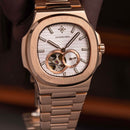 Alexander Ferros Nautilus 6012 အမျိုးသားသုံး စက်ပိုင်းဆိုင်ရာနာရီ