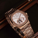 Alexander Ferros Nautilus 6012 အမျိုးသားသုံး စက်ပိုင်းဆိုင်ရာနာရီ