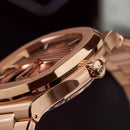 Alexander Ferros Nautilus 6012 အမျိုးသားသုံး စက်ပိုင်းဆိုင်ရာနာရီ