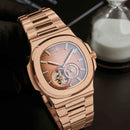 Alexander Ferros Nautilus 6012 အမျိုးသားသုံး စက်ပိုင်းဆိုင်ရာနာရီ