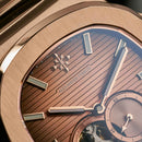 Alexander Ferros Nautilus 6012 အမျိုးသားသုံး စက်ပိုင်းဆိုင်ရာနာရီ