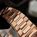 Alexander Ferros Nautilus 6012 အမျိုးသားသုံး စက်ပိုင်းဆိုင်ရာနာရီ