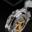 Alexander Ferros Nautilus 6012 အမျိုးသားသုံး စက်ပိုင်းဆိုင်ရာနာရီ