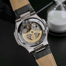 Alexander Ferros Nautilus 6012 အမျိုးသားသုံး စက်ပိုင်းဆိုင်ရာနာရီ