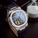 Alexander Ferros Nautilus 6012 အမျိုးသားသုံး စက်ပိုင်းဆိုင်ရာနာရီ