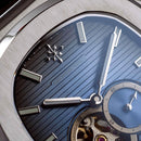 Alexander Ferros Nautilus 6012 အမျိုးသားသုံး စက်ပိုင်းဆိုင်ရာနာရီ