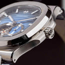 Alexander Ferros Nautilus 6012 အမျိုးသားသုံး စက်ပိုင်းဆိုင်ရာနာရီ