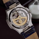 Alexander Ferros Nautilus 6012 အမျိုးသားသုံး စက်ပိုင်းဆိုင်ရာနာရီ