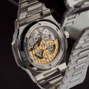 Alexander Ferros Nautilus 6012 အမျိုးသားသုံး စက်ပိုင်းဆိုင်ရာနာရီ