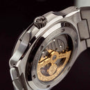 Alexander Ferros Nautilus 6012 အမျိုးသားသုံး စက်ပိုင်းဆိုင်ရာနာရီ