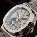 Alexander Ferros Nautilus 6012 အမျိုးသားသုံး စက်ပိုင်းဆိုင်ရာနာရီ