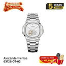 Alexander Ferros Nautilus 6012 အမျိုးသားသုံး စက်ပိုင်းဆိုင်ရာနာရီ