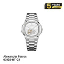 Alexander Ferros Nautilus 6012 အမျိုးသားသုံး စက်ပိုင်းဆိုင်ရာနာရီ