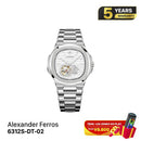 Alexander Ferros Nautilus 6012 အမျိုးသားသုံး စက်ပိုင်းဆိုင်ရာနာရီ
