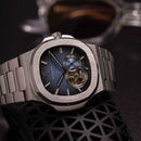 Alexander Ferros Nautilus 6012 အမျိုးသားသုံး စက်ပိုင်းဆိုင်ရာနာရီ